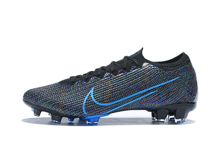 Nike Mercurial Vapor 13 Elite FG-Black&Blue