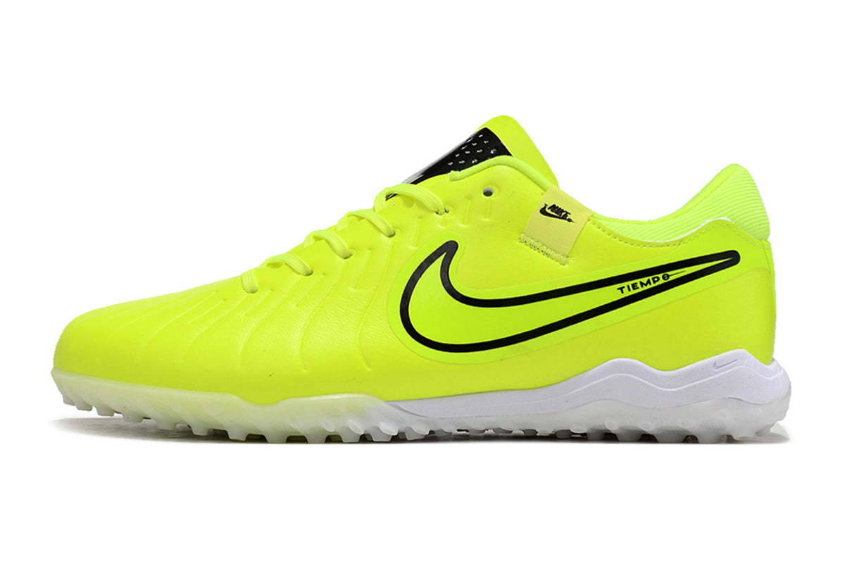 Tiempo Legend 10 Soccer Cleats -Descrip-Yellow