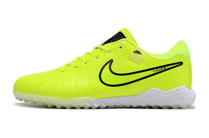 Tiempo Legend 10 Soccer Cleats -Descrip-Yellow