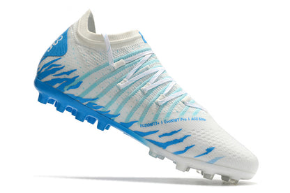 Puma Future Ultimate MG-White Blue