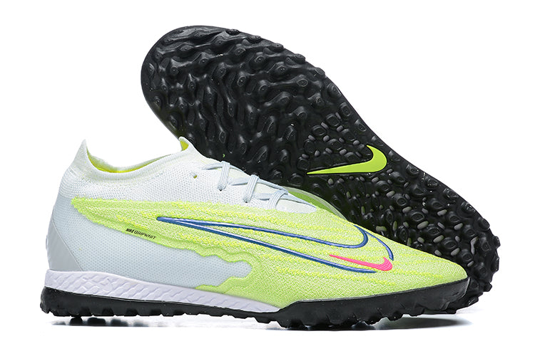 Nike Phantom GX Elite TF-Yellow&White