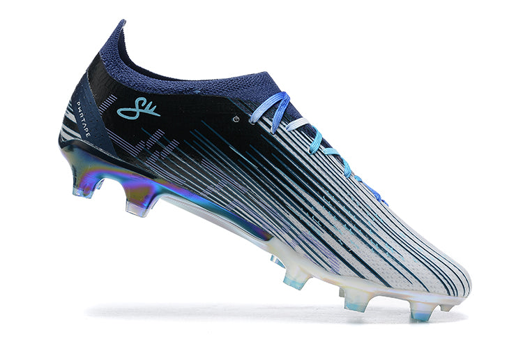 Puma Ultra Ultimate FG-White Blue