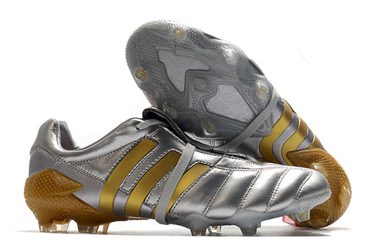 Adidas Predator 20+ Mutator Predator Mania'Tormentor' FG-Gold & Grey
