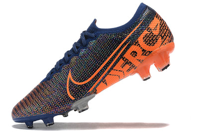 Nike Mercurial Vapor 13 Elite FG-Black&Orange