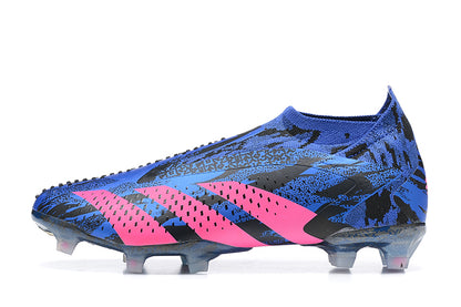 PREDATOR ACCURACY+ FG BOOTS-Blue Purple