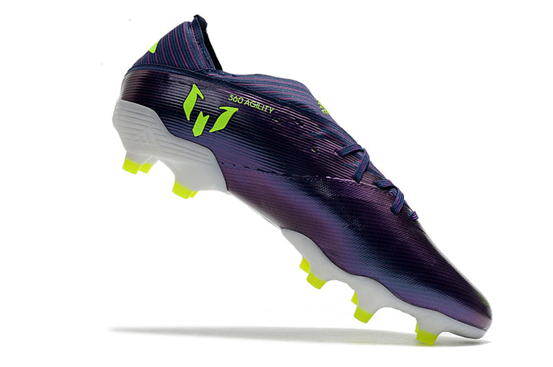 Adidas Nemeziz 19.1 FG-Purple