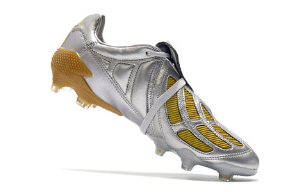 Adidas Predator 20+ Mutator Predator Mania'Tormentor' FG-Gold & Grey