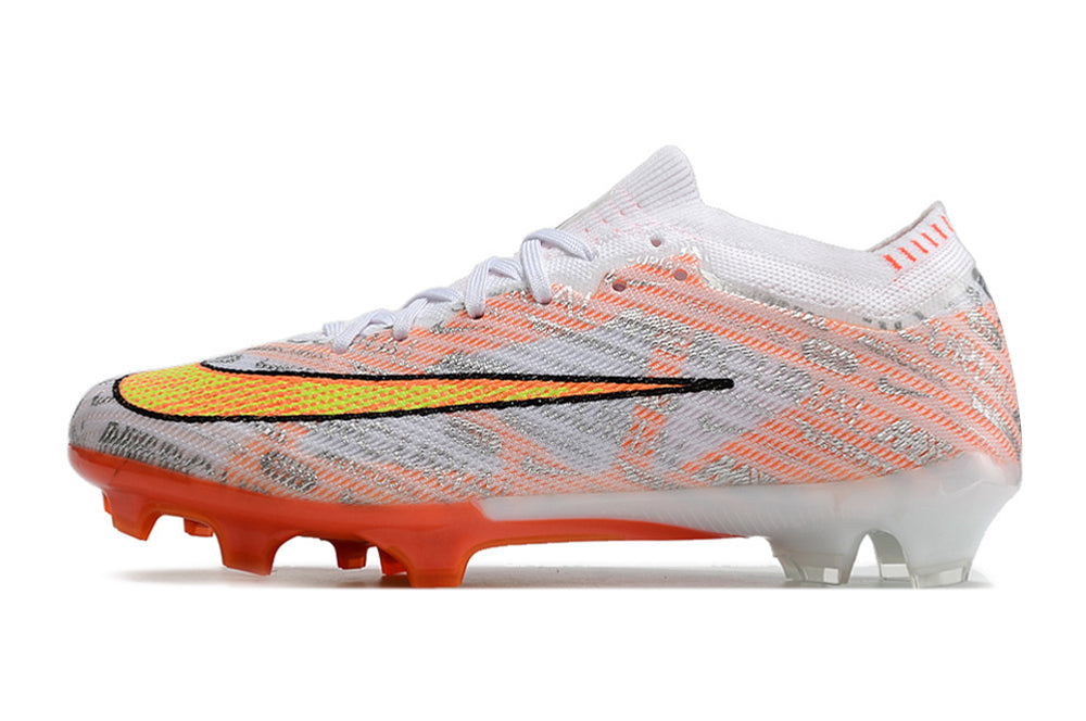 Nike Air Zoom Mercurial Superfly IX Elite FG-Orange White