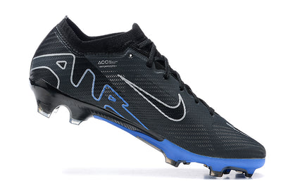 Air Zoom Mercurial Vapor XV Elite FG-Black&Blue
