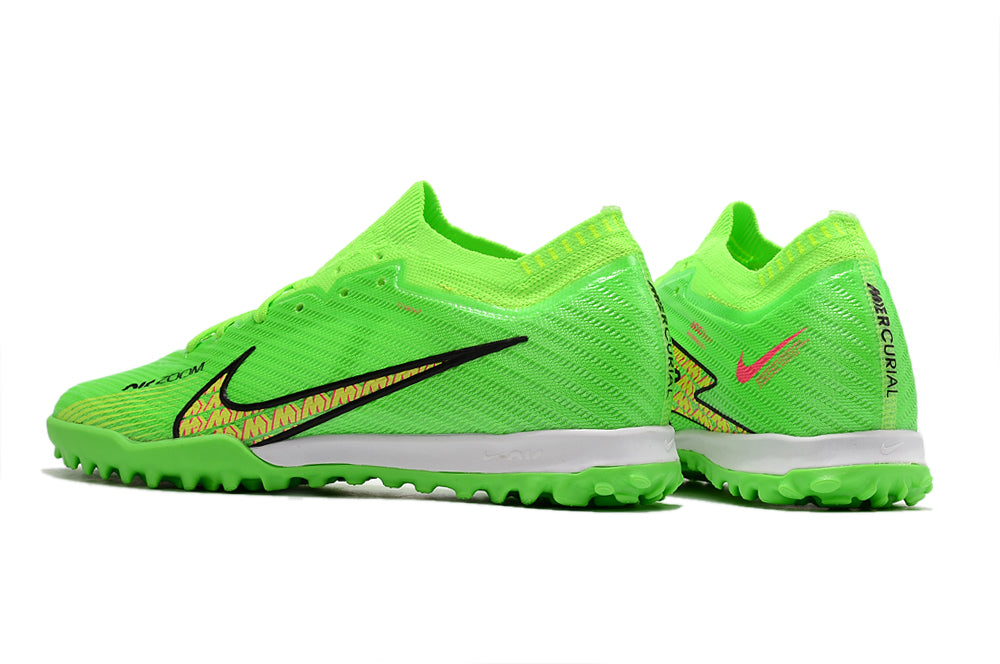 Nike Air Zoom Mercurial Vapor XV Elite TF-Green Yellow