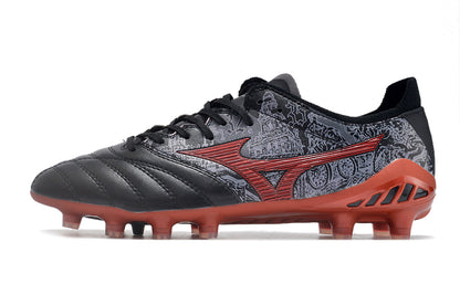 Mizuno MORELIA NEO III PRO FG-Black Red