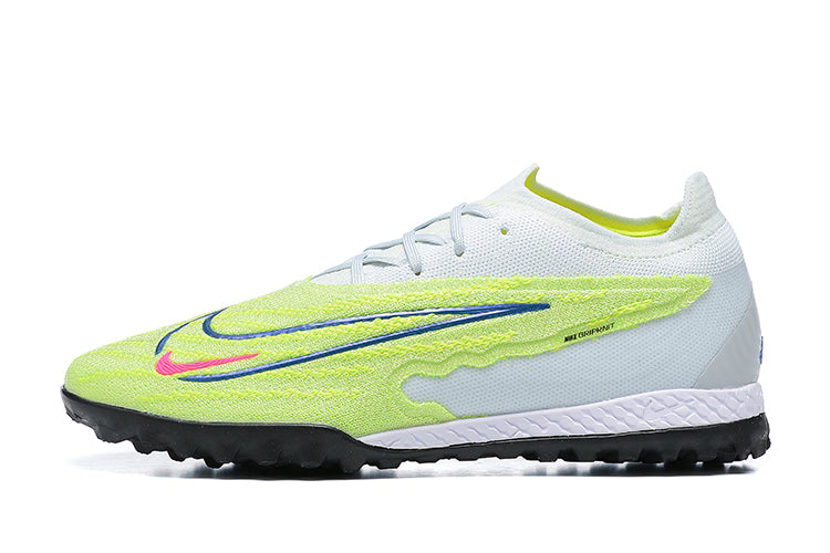 Nike Phantom GX Elite TF-Yellow&White