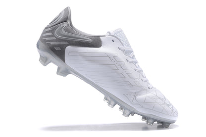 Nike Tiempo Legend 9-White&Grey