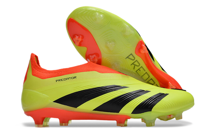 PREDATOR ACCURACY+ FG BOOTS-Yellow