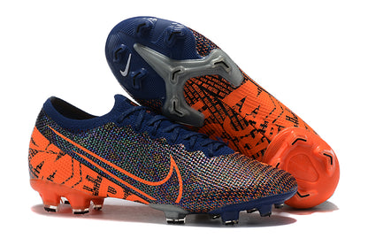 Nike Mercurial Vapor 13 Elite FG-Black&Orange