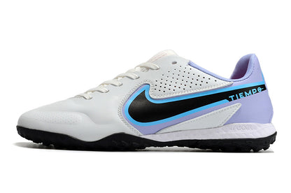 React Tiempo Legend 9 Pro TF-White Blue