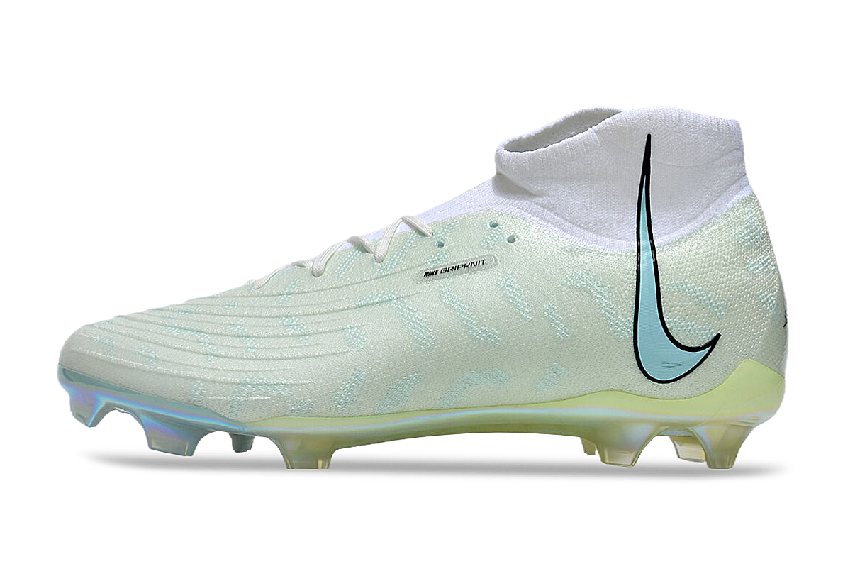 NIKE PHANTOM LUNA ELITE FG-White Green