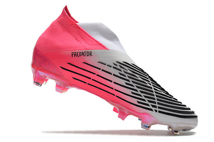Adidas Predator FIFA World Cup Qatar 2022 Edge+  White & Pink FG