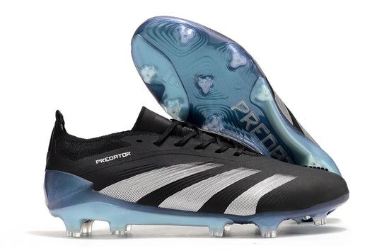 PREDATOR ACCURACY+ FG BOOTS-Black Blue 4