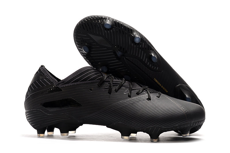 Adidas Nemeziz 19.1 FG-Black