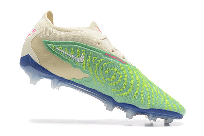 Nike Phantom GX Elite FG-Green&Blue