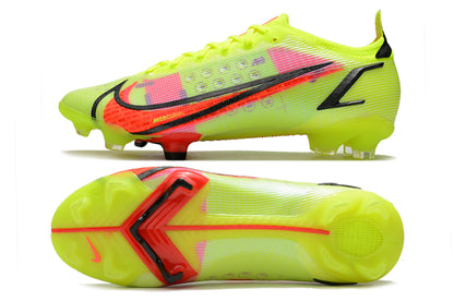 Nike Mercurial Vapor XIV Elite FG Yellow & Red
