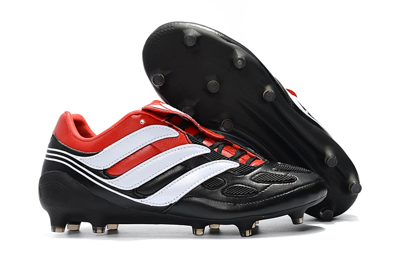 Adidas Predator Precision FG-Black & White