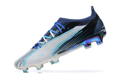 Puma Ultra Ultimate FG-White Blue