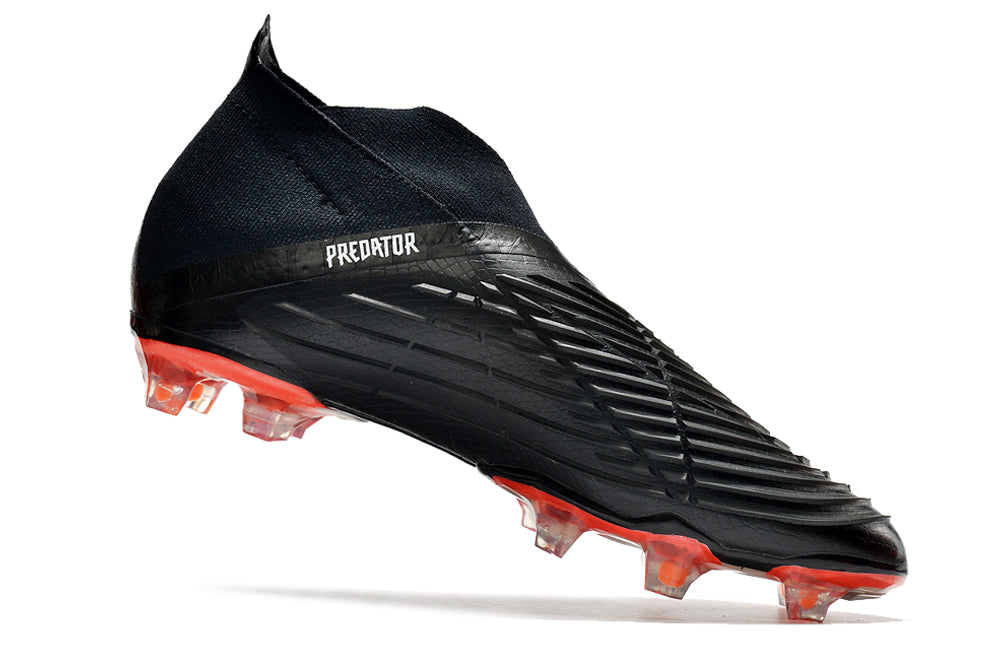 Adidas Predator FIFA World Cup Qatar 2022 Edge+  Black & Red FG