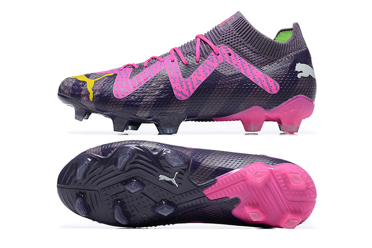 Puma Future Ultimate FG-Black Purple