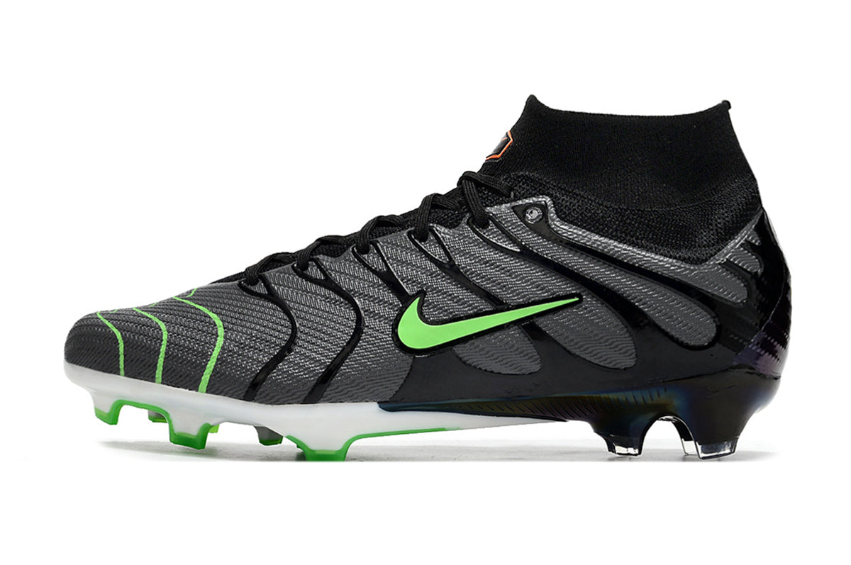 Air Zoom Mercurial Vapor XV Elite FG-Black Green H