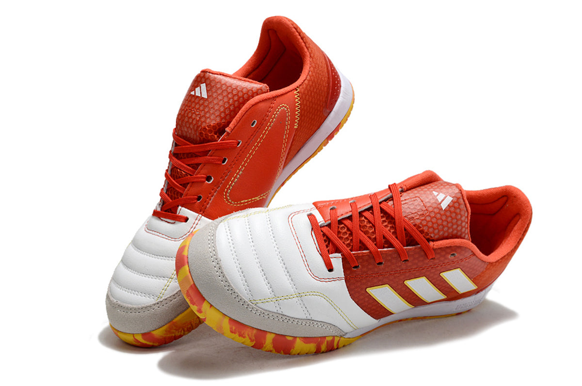 Adidas Top Sala IC-Red White