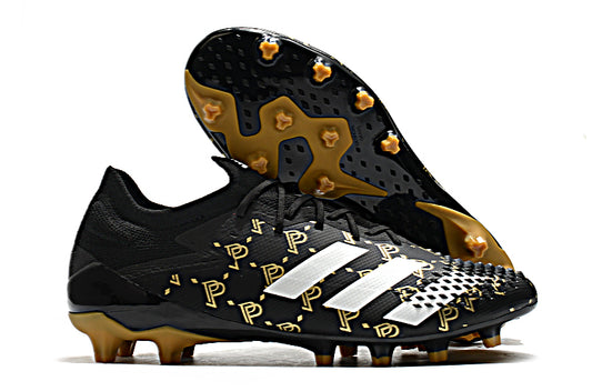 Adidas Predator Mutator 20.1 Low AG-Black&Gold