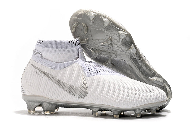 NIke Phantom VSN Shadow Elite DF FG-White