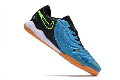 Tiempo Legend 10 Soccer Cleats -Descrip-Blue