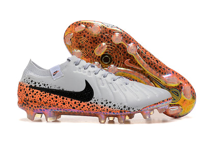 Tiempo Legend 10 Elite FG-Gray Orange