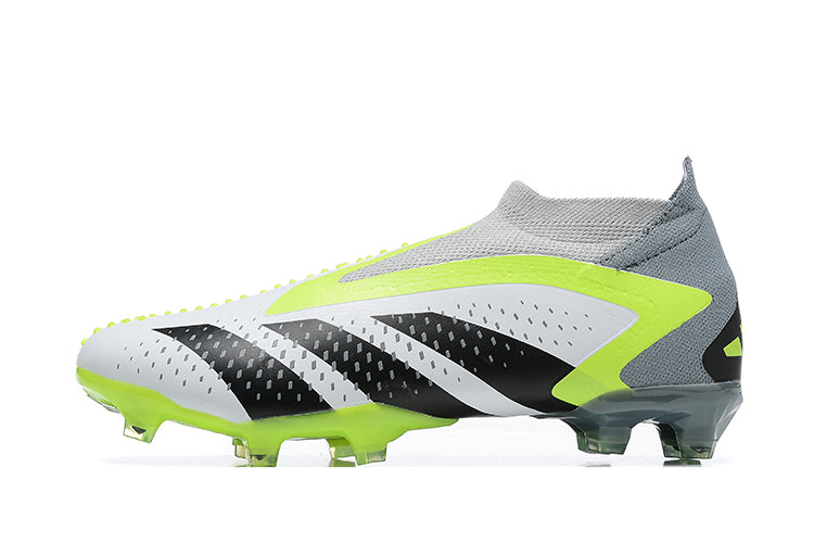 Predator Accuracy+ FG BOOTS-White&Green