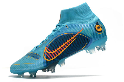 Nike Mercurial Superfly 8 Elite Blue SG