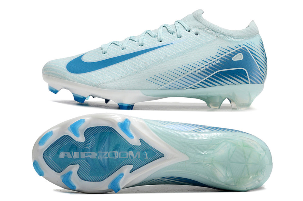 Air Zoom Mercurial Vapor 16 Elite FG-Blue White