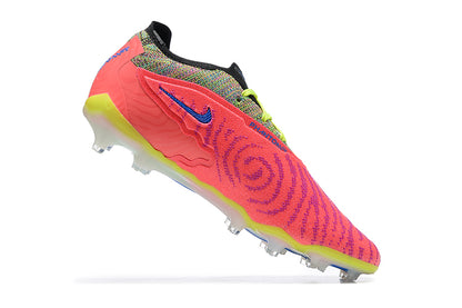 Nike Phantom GX Elite FG-Pink Yellow