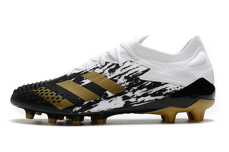 Adidas Predator Mutator 20.1 Low AG-White&Gold&Black