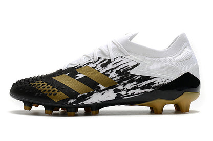 Adidas Predator Mutator 20.1 Low AG-White&Gold&Black