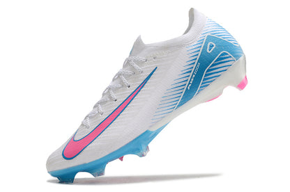AIR Zoom Mercurial Vapor 16 Elite XXV FG-White Blue