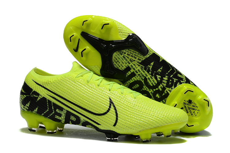 Nike Mercurial Vapor 13 Elite FG-Yellow