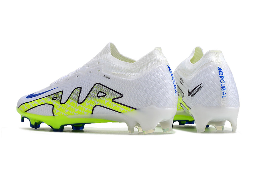 Air Zoom Mercurial Vapor XV Elite FG-White Green