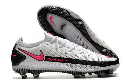 Nike Phantom GT Elite FG-White & Black