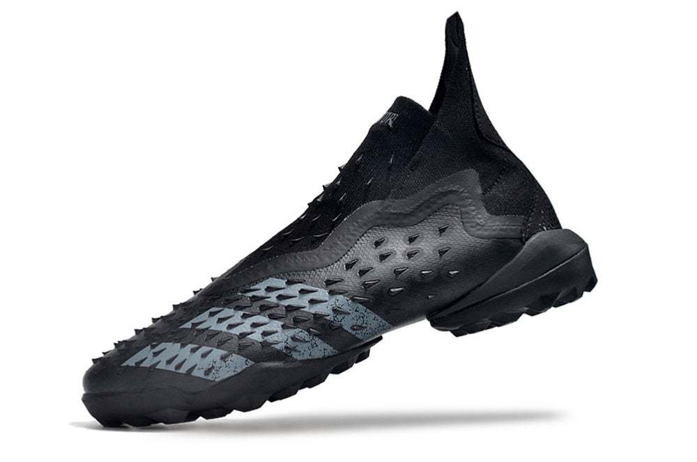 Adidas Predator  Freak .1 TF-Black Blue