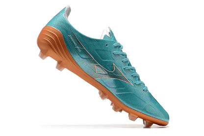Mizuno Alpha Made in Japan FG-Blue
