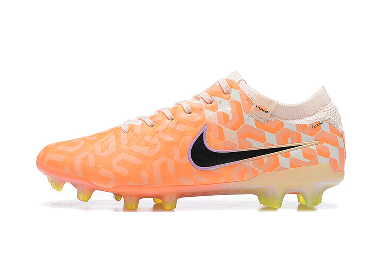 NikeTiempo Legend 10 Elite FG-Orange