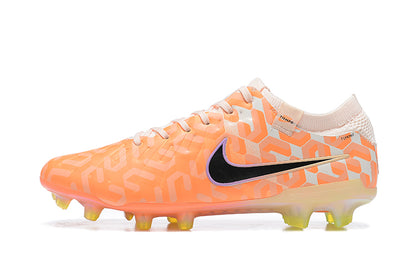 NikeTiempo Legend 10 Elite FG-Orange